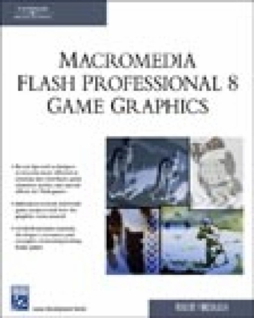 Macromedia Flash Professional 8 Game Graphics, Mixed media product Book