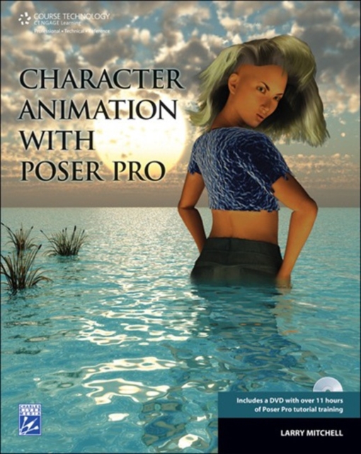 Character Animation with Poser Pro, Mixed media product Book