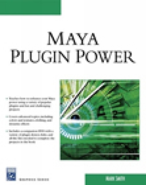 Maya Plug-in Power, Mixed media product Book