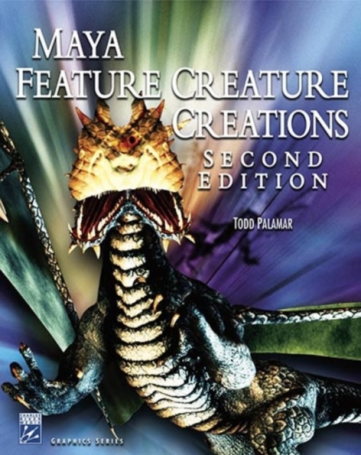 MAYA FEATURE CREATURE CREATIONS 2E, Mixed media product Book