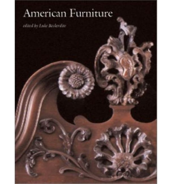 American Furniture 2002, Paperback / softback Book