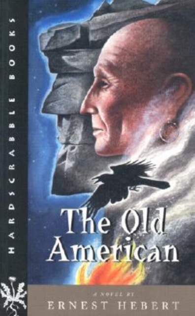 The Old American : A Novel, Paperback / softback Book