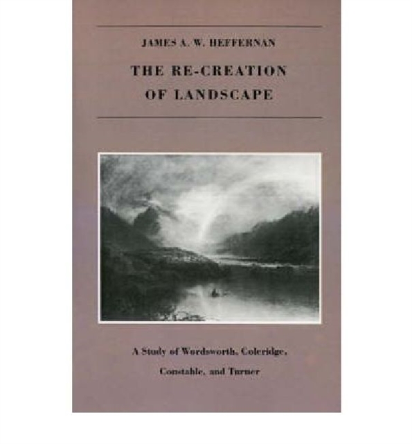 The Re-creation of Landscape, Paperback / softback Book