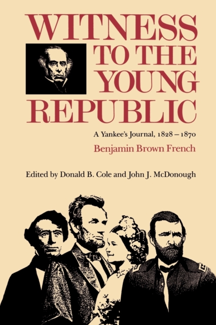 Witness to the Young Republic, Paperback / softback Book
