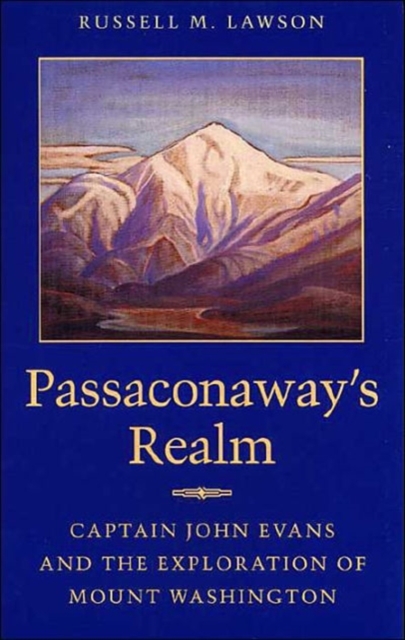 Passaconaway's Realm, Paperback / softback Book