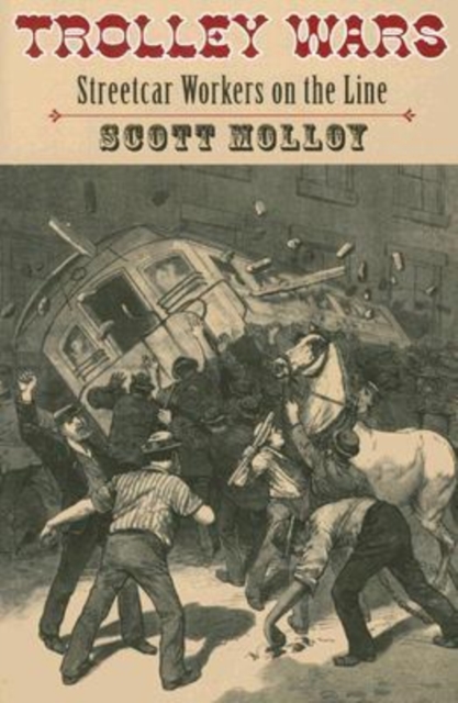 Trolley Wars, Paperback / softback Book