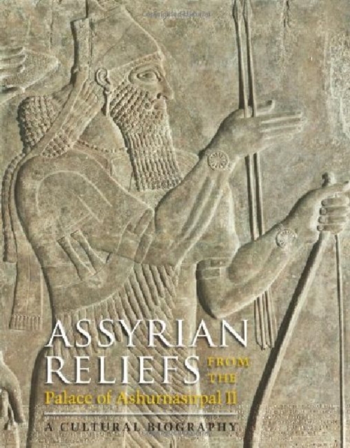 Assyrian Reliefs from the Palace of Ashurnasirpal II, Paperback / softback Book