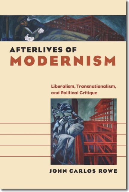 Afterlives of Modernism, Paperback Book