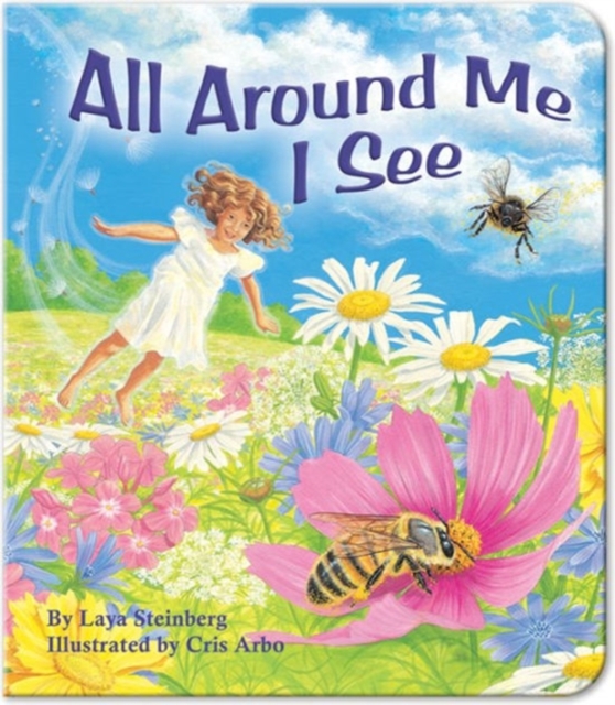 All Around Me I See, Board book Book