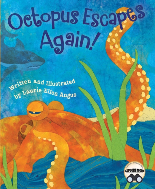 Octopus Escapes Again, Paperback / softback Book