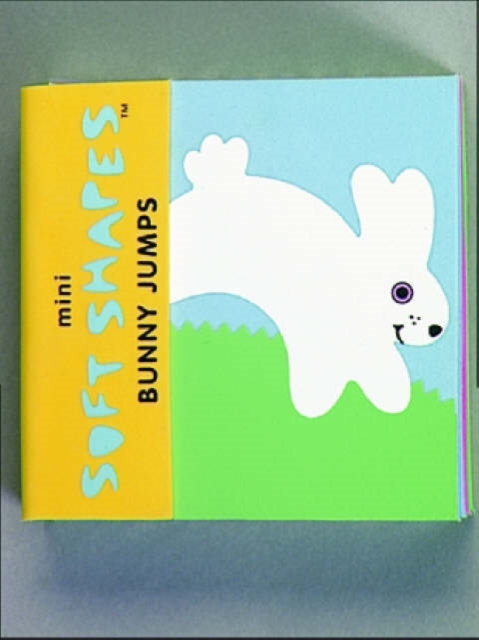 Bunny Jumps, Paperback / softback Book