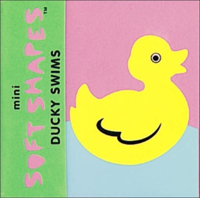 Ducky Swims, Paperback / softback Book