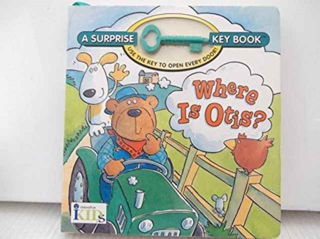 Where is Otis?, Board book Book