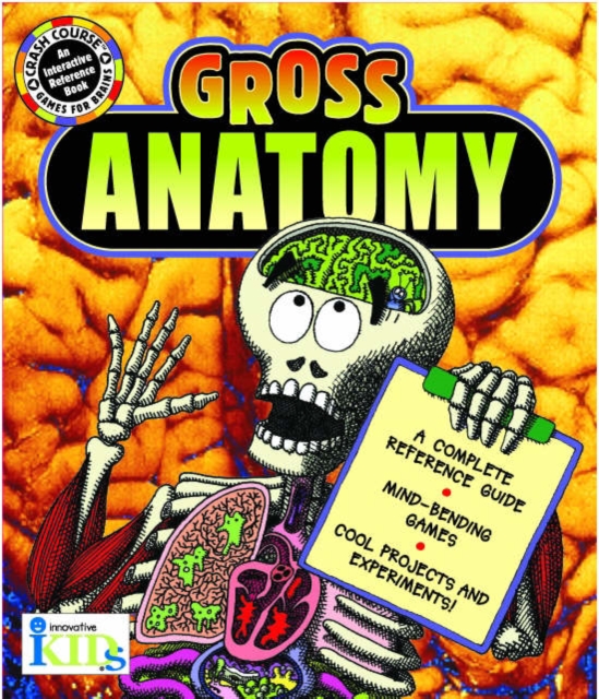 Gross Anatomy, Hardback Book