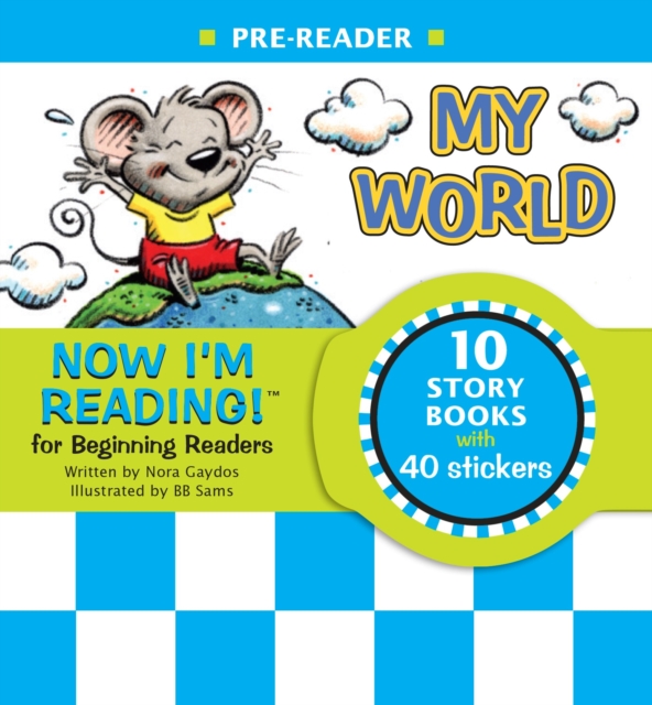 Now I'm Reading! Pre-Reader : My World, Hardback Book