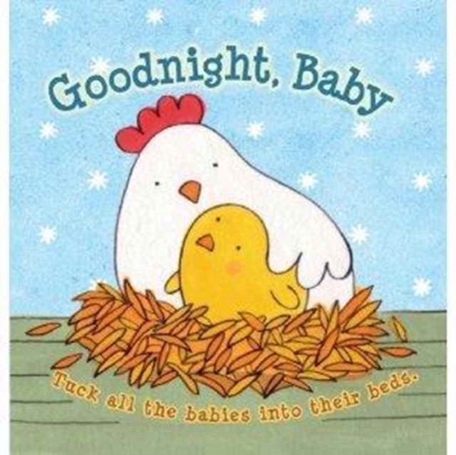 Ibaby : Goodnight, Baby, Hardback Book