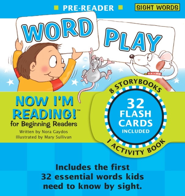 Now I'm Reading! Pre-Reader: Word Play, Novelty book Book