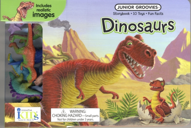 Dinosaurs, Board book Book