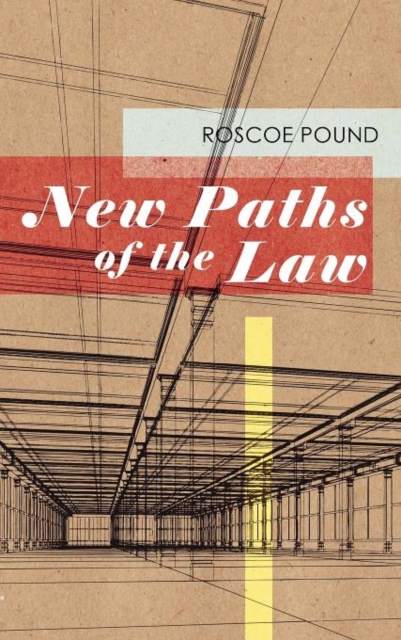 New Paths of the Law, Hardback Book