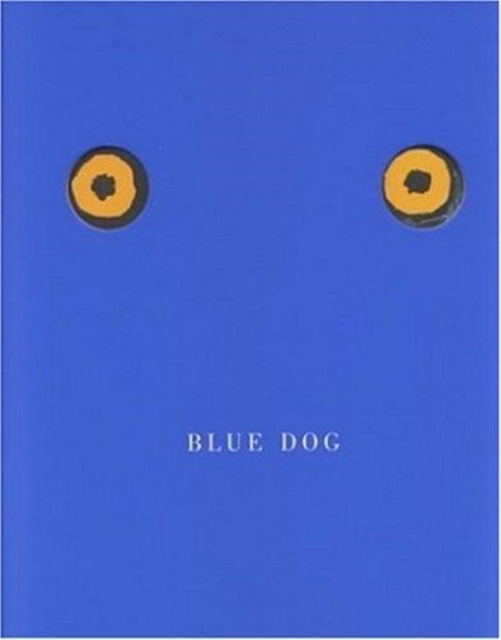 Blue Dog (Slipcased), Hardback Book