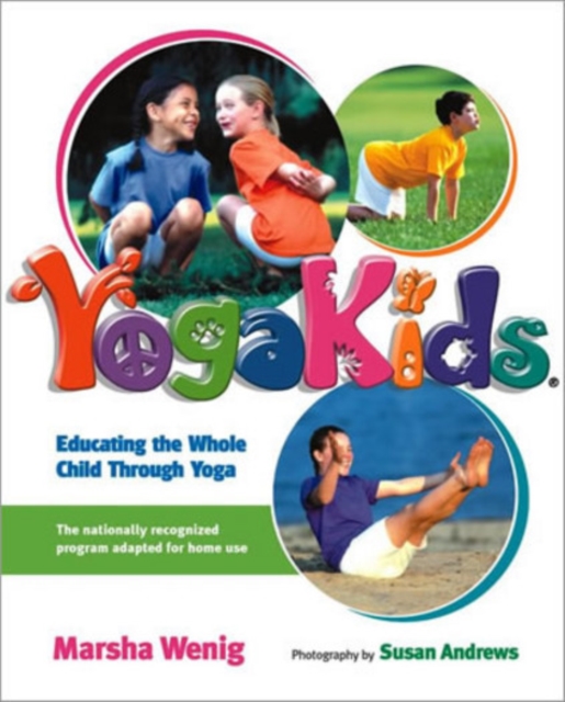 Yoga Kids, Paperback / softback Book