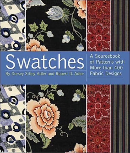 Swatches, Paperback / softback Book