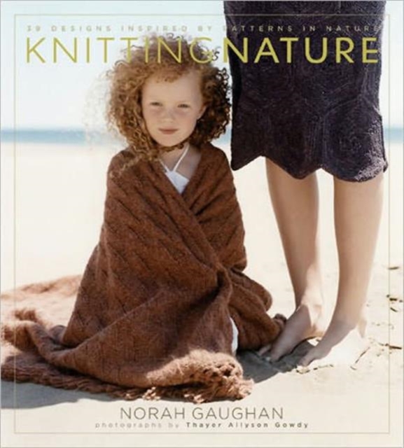 Knitting Nature, Hardback Book