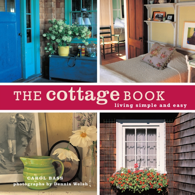 The Cottage Book, Paperback / softback Book