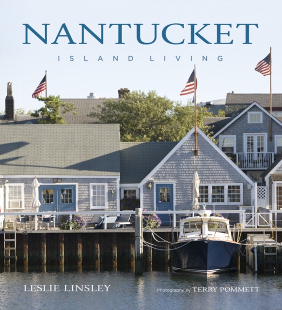 Nantucket, Hardback Book