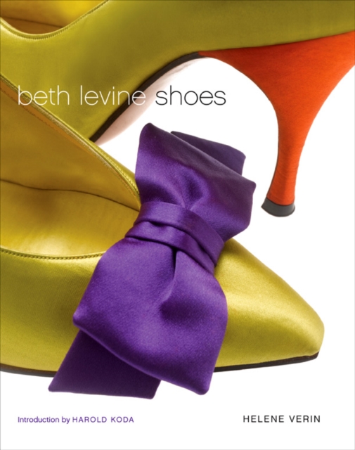 Beth Levine Shoes, Hardback Book