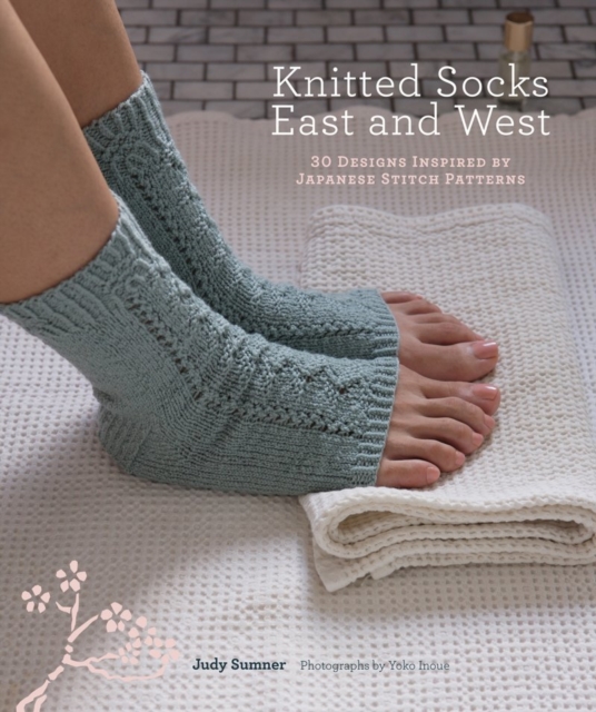 Knitted Socks East and West, Paperback / softback Book