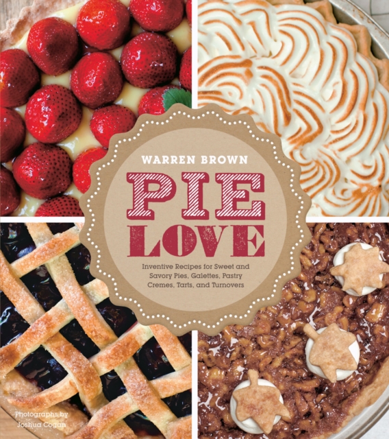 Pie Love, Hardback Book