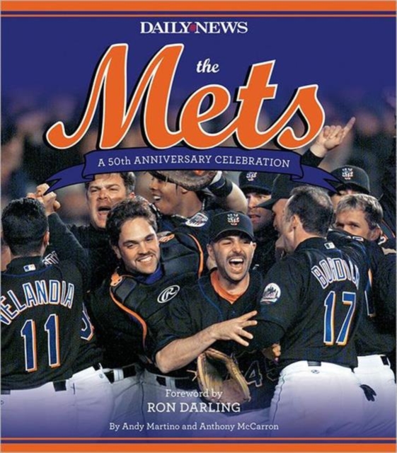 The Mets, Hardback Book
