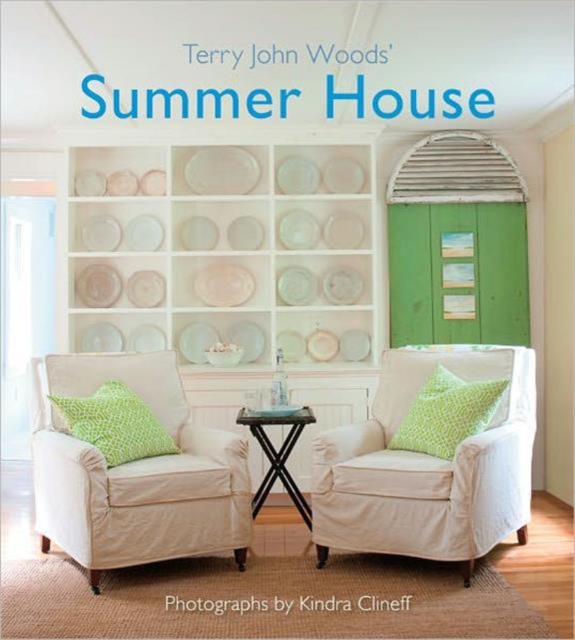 Terry John Woods' Summer House, Hardback Book
