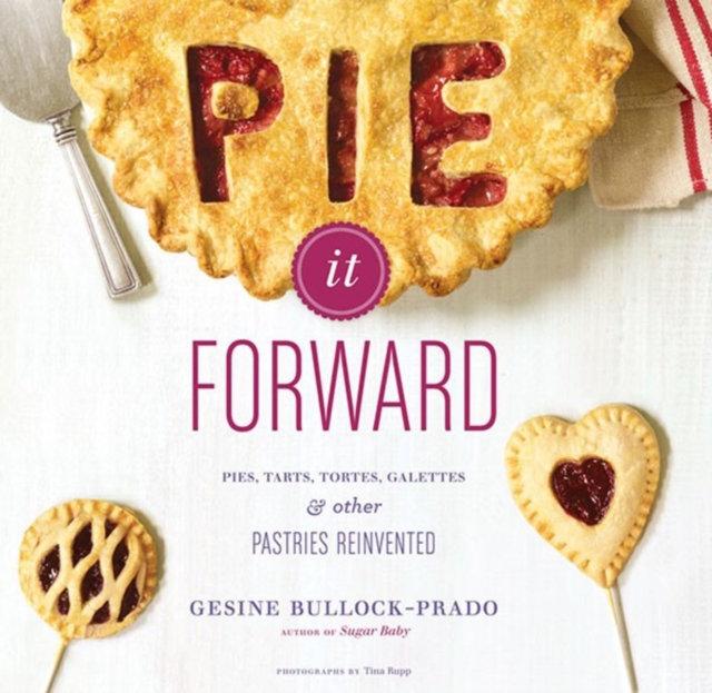 Pie It Forward, Hardback Book
