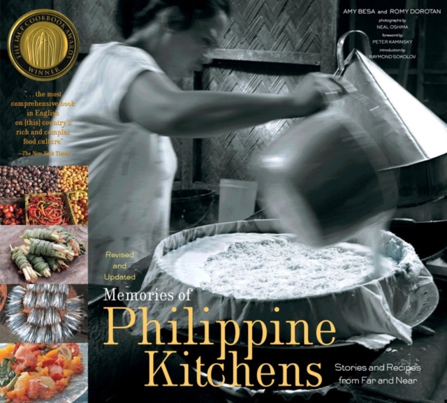 Memories of Philippine Kitchens, Hardback Book