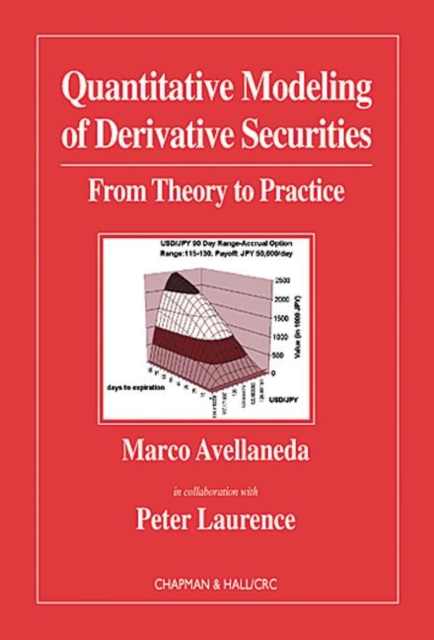 Quantitative Modeling of Derivative Securities : From Theory To Practice, Hardback Book