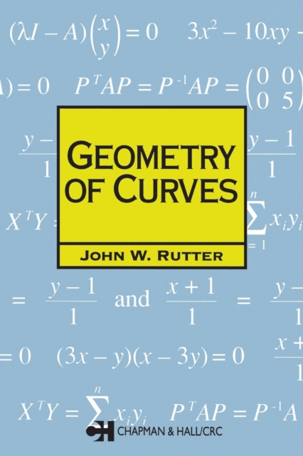 Geometry of Curves, Paperback / softback Book