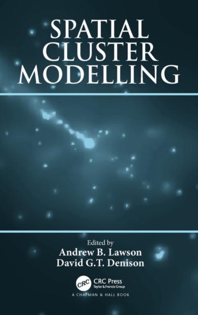 Spatial Cluster Modelling, Hardback Book