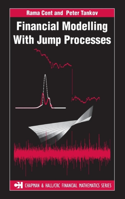 Financial Modelling with Jump Processes, Hardback Book
