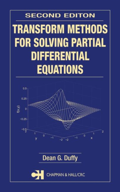 Transform Methods for Solving Partial Differential Equations, Hardback Book