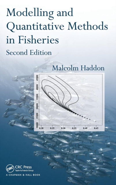 Modelling and Quantitative Methods in Fisheries, Hardback Book