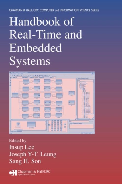 Handbook of Real-Time and Embedded Systems, Hardback Book