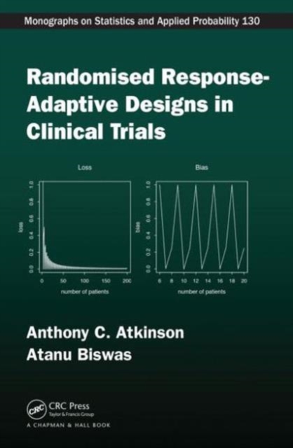 Randomised Response-Adaptive Designs in Clinical Trials, Hardback Book