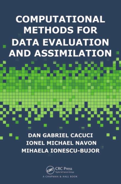 Computational Methods for Data Evaluation and Assimilation, PDF eBook