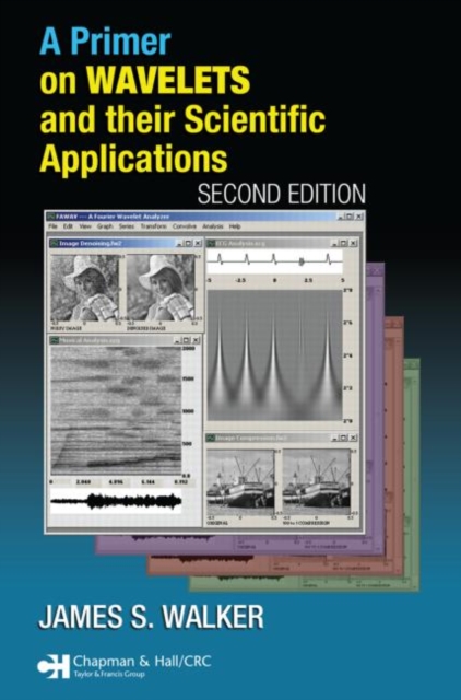 A Primer on Wavelets and Their Scientific Applications, Paperback / softback Book