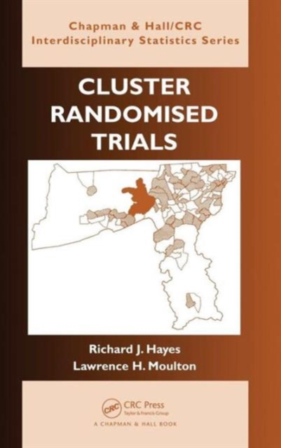 Cluster Randomised Trials, Hardback Book