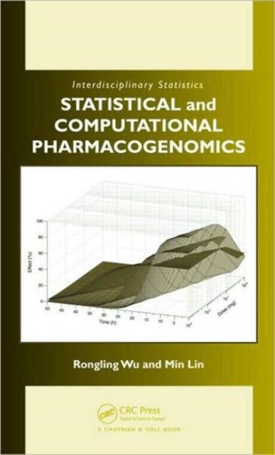 Statistical and Computational Pharmacogenomics, Hardback Book