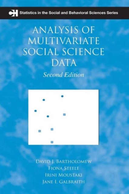 Analysis of Multivariate Social Science Data, Paperback / softback Book