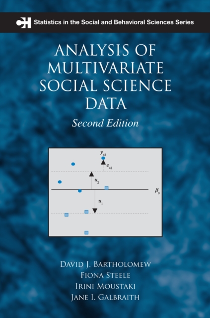 Analysis of Multivariate Social Science Data, PDF eBook